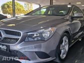 Mercedes-Benz CLA 180 CDi Aut.