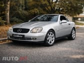 Mercedes-Benz SLK 200 Kompressor