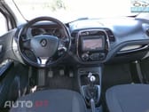 Renault Captur 1.5 dCi Exclusive