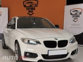 BMW 220 d Coupe Pack M Auto