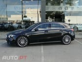 Mercedes-Benz A 180 d AMG Line