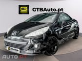 Peugeot 207 CC 1.6 VTi Active