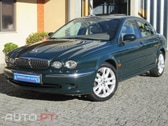 Jaguar X-Type 2.0 V6