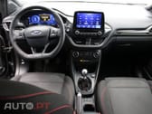 Ford Puma 1.0 EcoBoost MHEV ST-Line