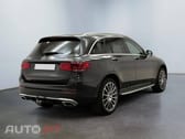 Mercedes-Benz GLC 300 de 4Matic AMG Line 9G-Tronic