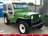Jeep Willy other_Outro