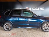 BMW X5 25 d sDrive Pack M