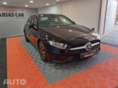 Mercedes-Benz A 180 d Business Solutions