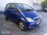 Mercedes-Benz A 170 CDi Elegance