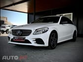 Mercedes-Benz C 220 d AMG Line