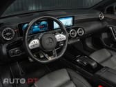 Mercedes-Benz A 180 d 7G-DCT AMG Line