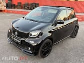 Smart ForFour EQ Brabus Style