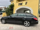 Mercedes-Benz CLS 250 CDi BlueEfficiency Shooting Brake
