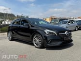 Mercedes-Benz A 180 d AMG Line