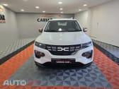 Dacia Spring Electric 65 Extreme