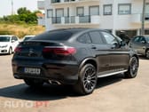 Mercedes-Benz GLC 300 de Coupe 4Matic 9G-TRONIC AMG Line
