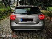 Mercedes-Benz A 200 CDi BE Urban