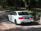 BMW 320 d Coupe