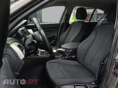 BMW 116 d EFFICIENT DYNAMICS EDITION URBAN LINE