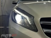 Mercedes-Benz A 180 d 7G-DCT AMG Line