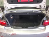 BMW 218 d Cabrio Line Sport