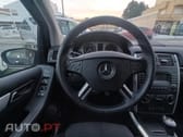 Mercedes-Benz B 180 ND
