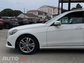 Mercedes-Benz E 250 CDi Avantgarde BlueEfficiency Auto.