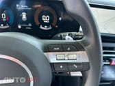 Hyundai Tucson 1.6 T-GDI HEV Vanguard+Hyundai Smart Sense+