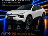 Citroen e-C4 X 50 kWh Shine