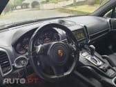 Porsche Cayenne II platinum edition 3.0 gasóleo