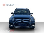 Mercedes-Benz GLK 220 CDi BlueEfficiency Aut.145g