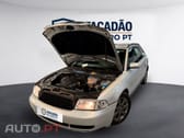 Audi A4 Avant 1.9 TDI