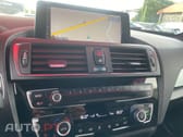 BMW 116 d EfficientDynamics Line Sport