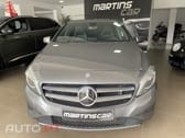 Mercedes-Benz A 180 CDi BE Style