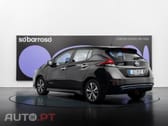 Nissan Leaf N-Connecta