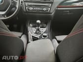 BMW 116 d EDynamics Line Sport