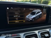 Mercedes-Benz GLE de 4Matic