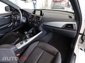 BMW 116 d Pack M