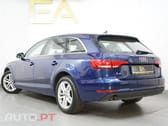 Audi A4 Avant 2.0 TDi Multitronic Exclusive