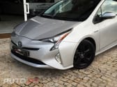 Toyota Prius 1.8 Luxury Touch&Go