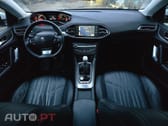 Peugeot 308 1.6 BlueHDi Allure J17