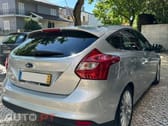 Ford Focus 1.6 TDCi Titanium