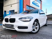 BMW 116 d EDynamics Line Urban
