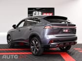 MG HS 1.5 T Luxury AT