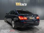 BMW 740 d Pack M