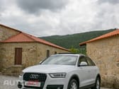 Audi Q3 2.0 TDi Attraction