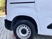 Opel Combo 3-lugares