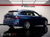 BMW 330 e Touring Line Sport Auto