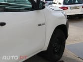 Toyota Hilux 2.4 D-4D 4WD CE CH