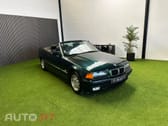 BMW 318 is